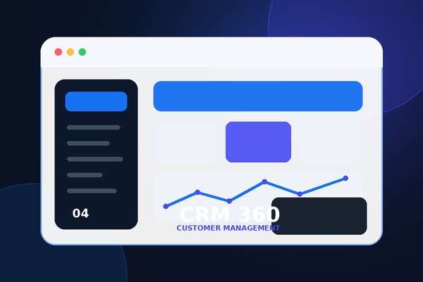اسکریپت CRM فارسی