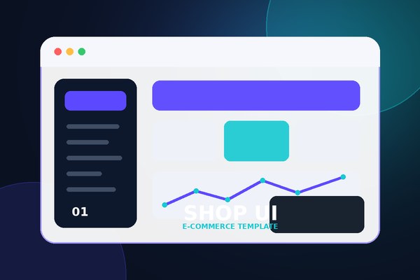 قالب فروشگاهی آریا